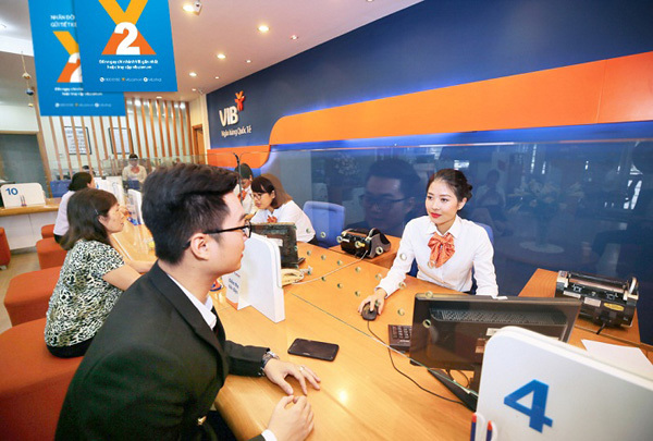 Mở tài khoản VIB, nhận ngay 500.000 đồng