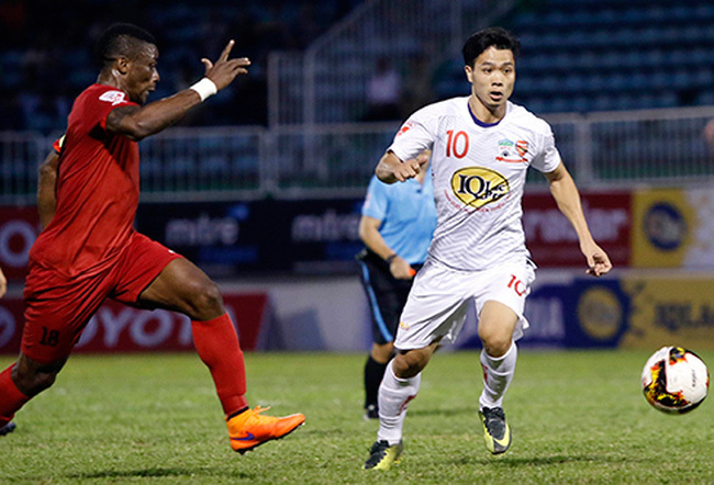 Lịch thi đấu, kết quả vòng 26 Nuti Cafe V-League 2018