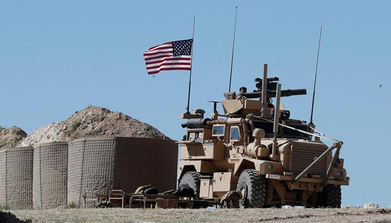 Mỹ quay ngoắt 180 độ, đổi mục tiêu tại Syria