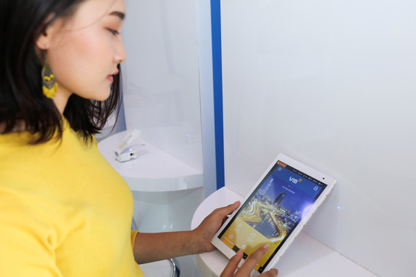 Thanh toán trực tuyến bảo mật hơn nhờ MyVIB Smart OTP