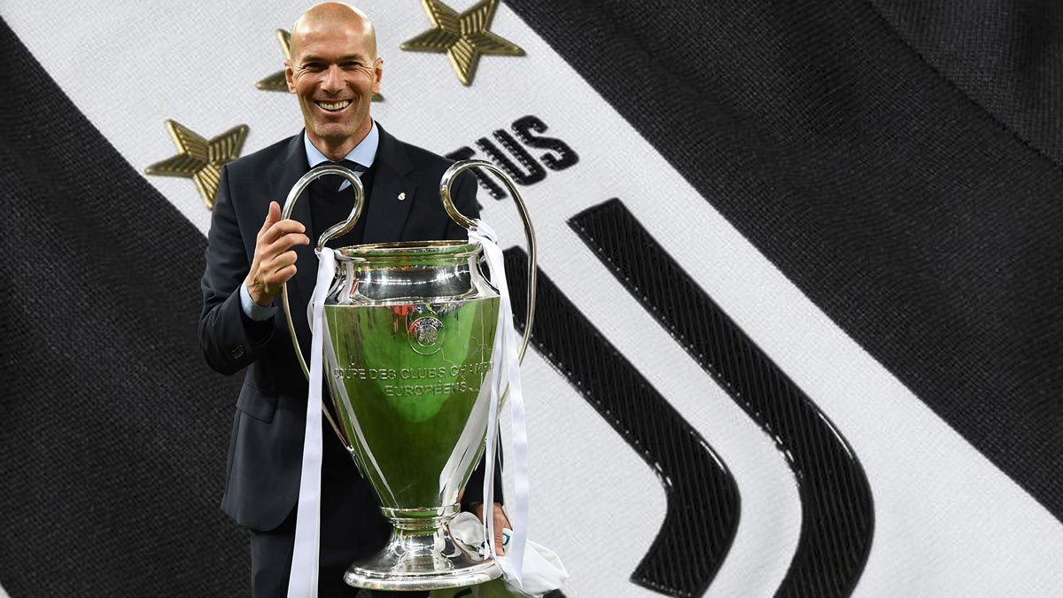 MU tuyển “bố già” Marotta, Juventus đàm phán Zidane