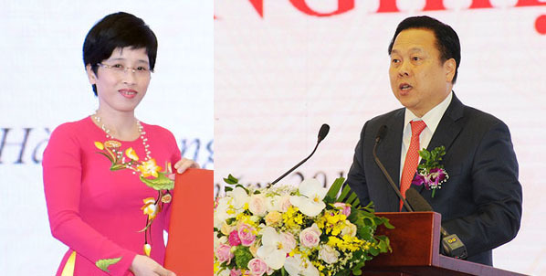 Chân dung 2 lãnh đạo chưa từng có ở Việt Nam: Quyền lực triệu tỷ đồng