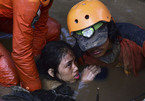 Indonesia đối mặt thảm họa kép sau động đất-sóng thần