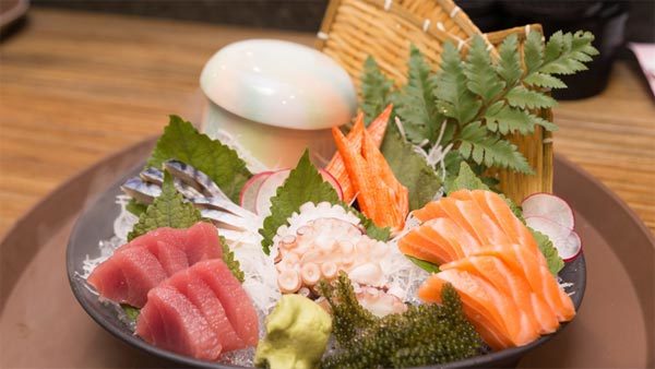 Khai trương Iki Sushi Premium, giảm giá 30%