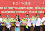 Kiện toàn nhân sự chủ chốt 7 tỉnh, thành phố