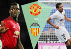 Kèo MU vs Valencia: Canh bạc chót của Mourinho