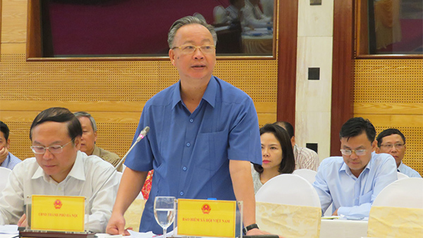 Thứ trưởng Công an: Bảo kê chợ Long Biên là không thể chấp nhận