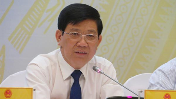 Thứ trưởng Công an: Bảo kê chợ Long Biên là không thể chấp nhận