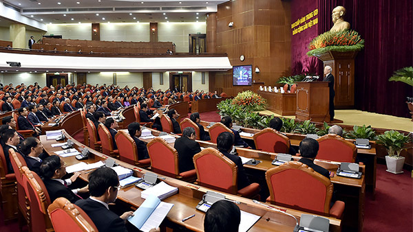 Khai mạc Trung ương 8: Bàn công tác nhân sự, chuẩn bị Đại hội 13