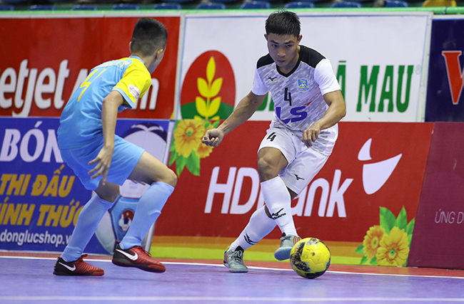 Giải VĐQG Futsal HDBank 2018: Thái Sơn Nam chưa thể đăng quang