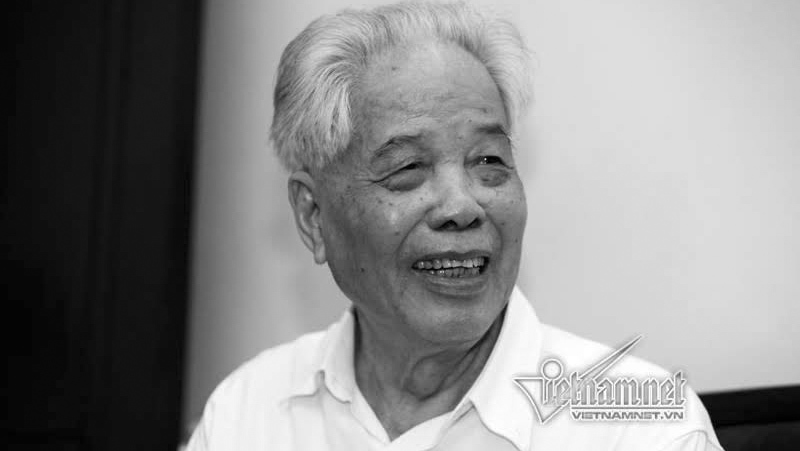 Nguyên Tổng bí thư Đỗ Mười từ trần