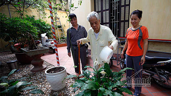 Bác đã đi rồi bác Mười ơi!