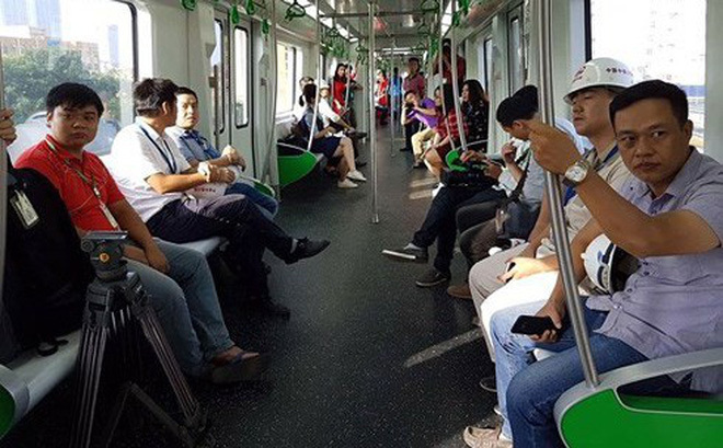 Gần 700 người vận hành 13km đường sắt Cát Linh-Hà Đông, nhiều hay ít?