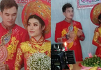 Lâm Chấn Huy bí mật làm đám cưới cùng bạn gái 9X