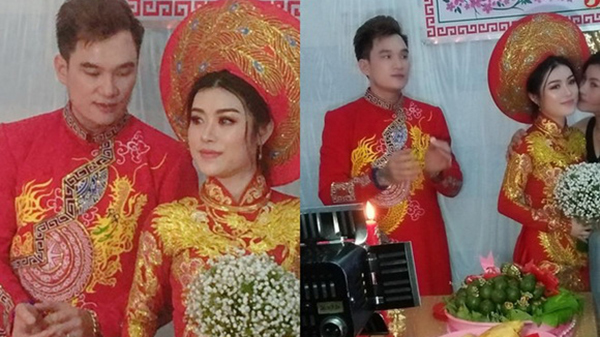 Lâm Chấn Huy bí mật làm đám cưới cùng bạn gái 9X