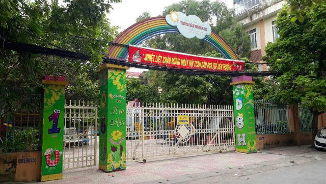 Tiền trường lên tới 1.5 triệu, phụ huynh và nhà trường bất đồng 