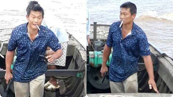 Thiếu gia miền Tây nổ súng dằn mặt đối thủ giành lãnh địa