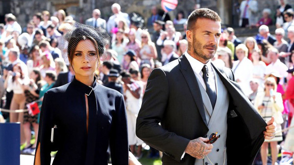 Paris Motor Show 2018: David Beckham người đầu tiên trải nghiệm xe VinFast?