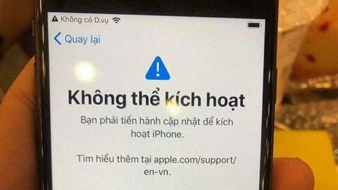 iOS 12 có thể gây lỗi biến iPhone thành “cục gạch”