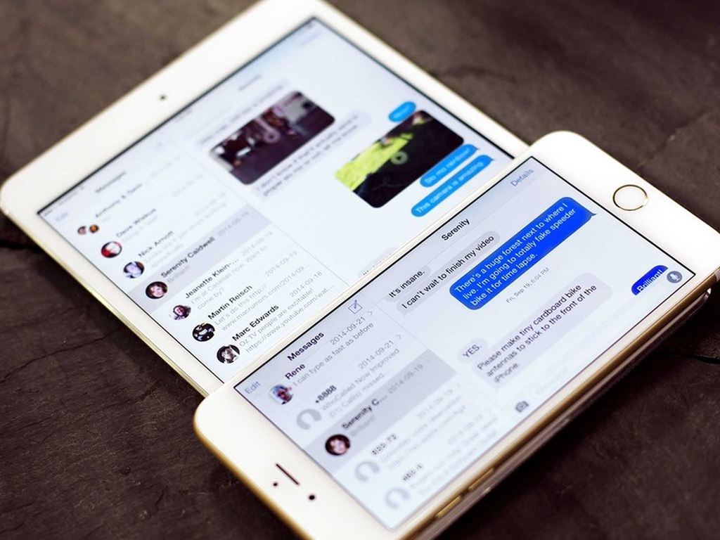 Apple lại bị kiện vì vi phạm sáng chế trên iMessage và FaceTime