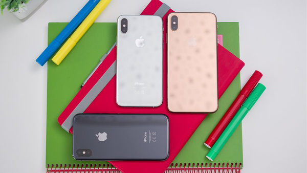 iPhone Xs và iPhone Xs Max sẽ đắt hàng hơn dự kiến