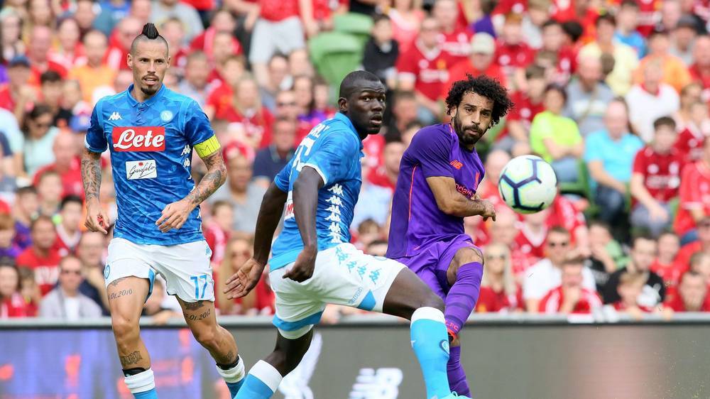 Kèo Napoli vs Liverpool: Đánh úp cửa trên