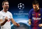 Kèo Tottenham vs Barca: Chờ Messi giải cứu
