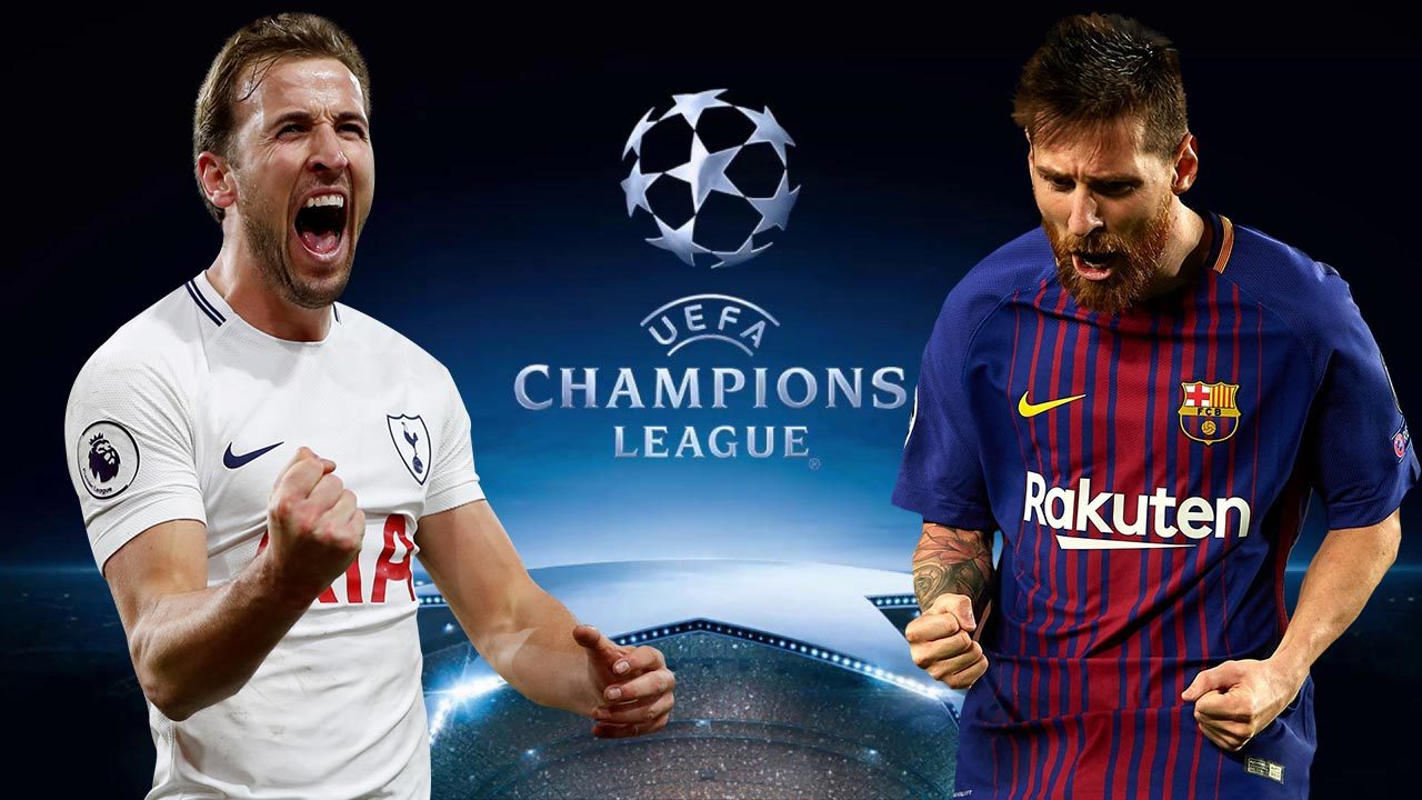 Kèo Tottenham vs Barca: Chờ Messi giải cứu