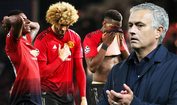 Mourinho cư xử lạ, biết sắp bị MU sa thải