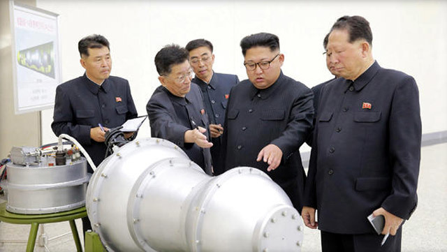 Tuyên bố sốc của bộ trưởng Hàn về kho hạt nhân Triều Tiên