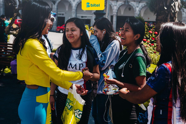 Bitel tăng trưởng thuê bao nhanh nhất Peru 3 năm liên tiếp