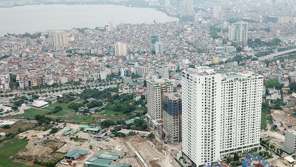 EcoLife Tây Hồ: Những căn đẹp cuối cùng cho nhà đầu tư