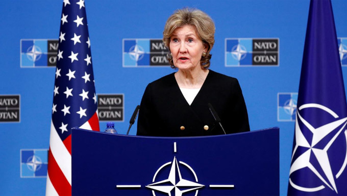 Mỹ dọa phá hủy tên lửa đạn đạo Nga