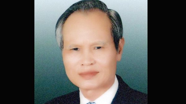 Nguyên Bí thư Tỉnh ủy Hà Tây Nguyễn Đình Sở qua đời