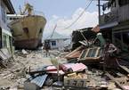 Điều khủng khiếp nối tiếp động đất, sóng thần ở Indonesia