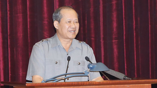 Thứ trưởng Quốc phòng: Vấn đề cốt tử là phải làm chủ công nghệ