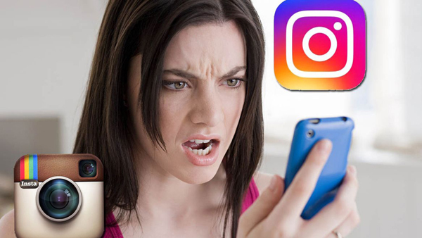 Mạng xã hội Instagram sập trên toàn cầu