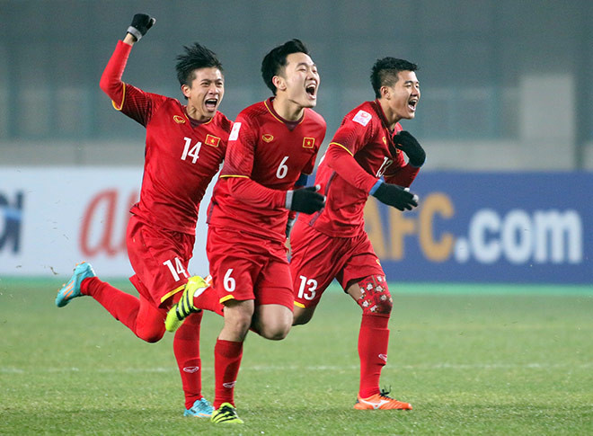 U23 Việt Nam làm hạt giống số 1 vòng loại U23 châu Á 2020