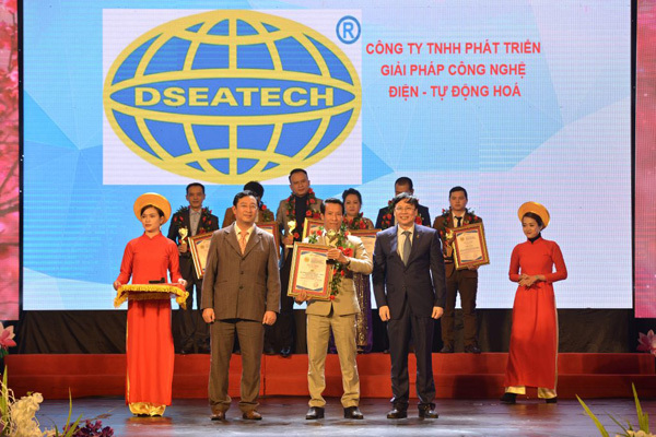 Dseatech tổng thầu cơ điện trúng thầu dự án Hinode City