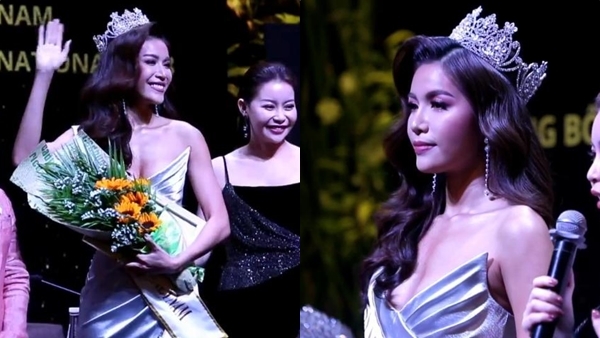 Minh Tú đại diện Việt Nam tham dự Miss Supranational 2018