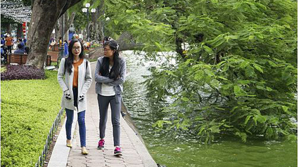 Dự báo thời tiết 4/10: Miền Bắc se lạnh về đêm và sáng sớm