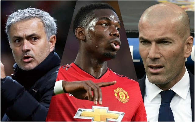 MU khủng hoảng: Không Mourinho, không Zidane, Pogba cần Kante