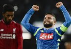 Insigne che mờ Salah, Napoli đánh gục Liverpool
