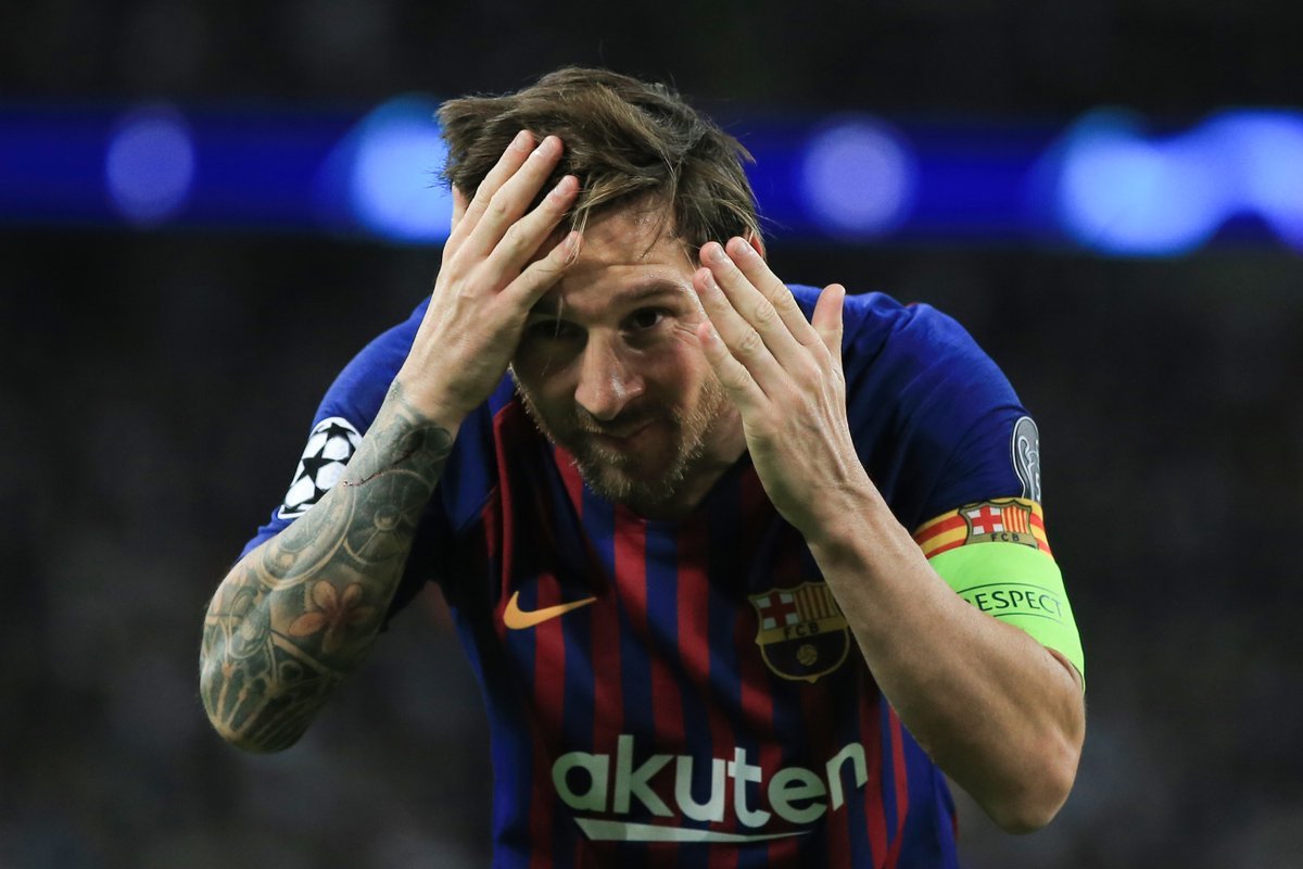 Dư âm Tottenham 2-4 Barca: Messi lên tiếng, thiên hạ sửng sốt