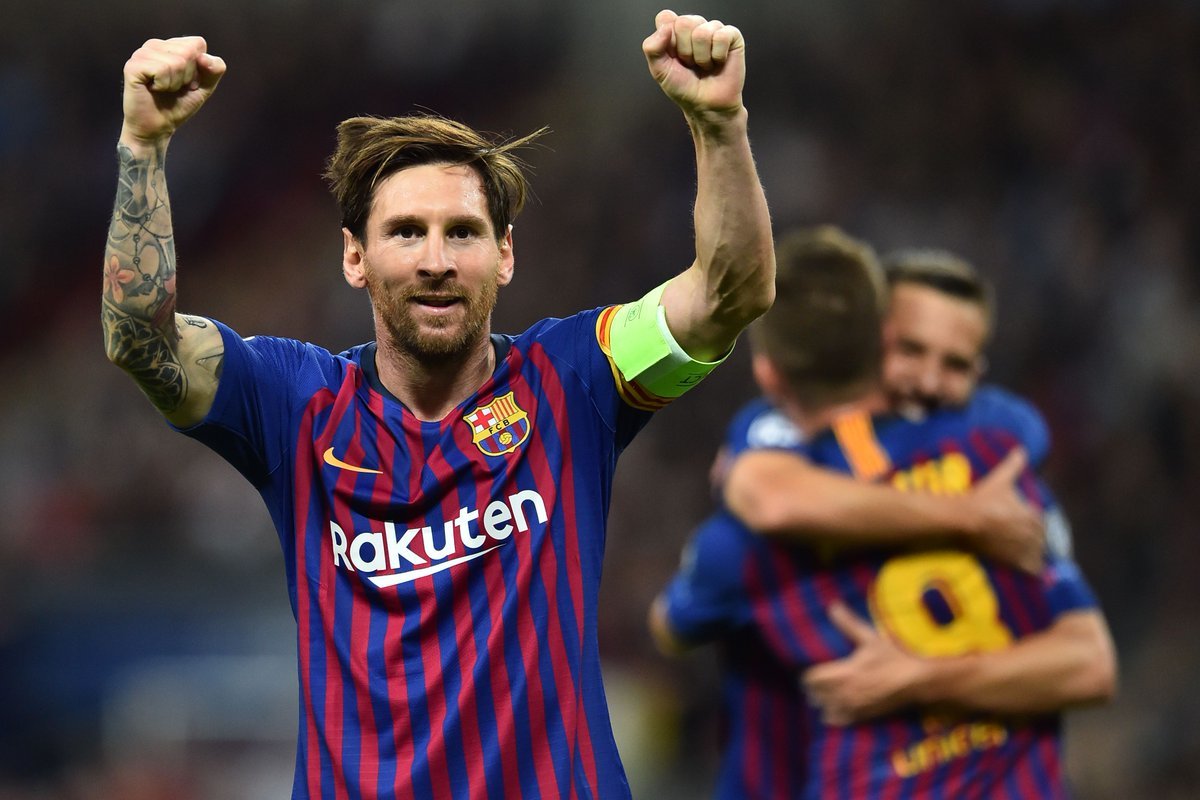 Dư âm Tottenham 2-4 Barca: Messi lên tiếng, thiên hạ sửng sốt