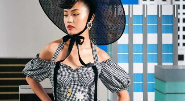 Thanh Vy bị loại khỏi Asia’s Next Top Model 2018