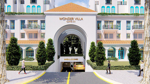 Biệt thự sinh thái nội đô: Cuộc chơi mới của giới siêu giàu