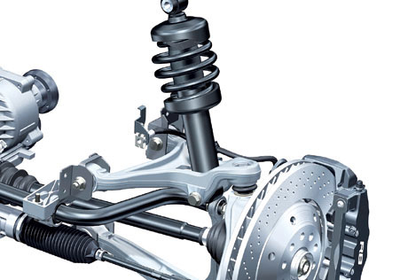 Những dấu hiệu cho thấy hư hỏng giảm xóc ô tô