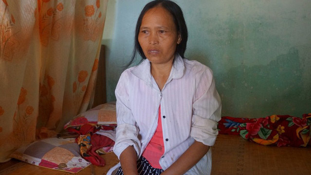 Đình chỉ trưởng khoa mổ u buồng trứng xong vẫn còn nguyên