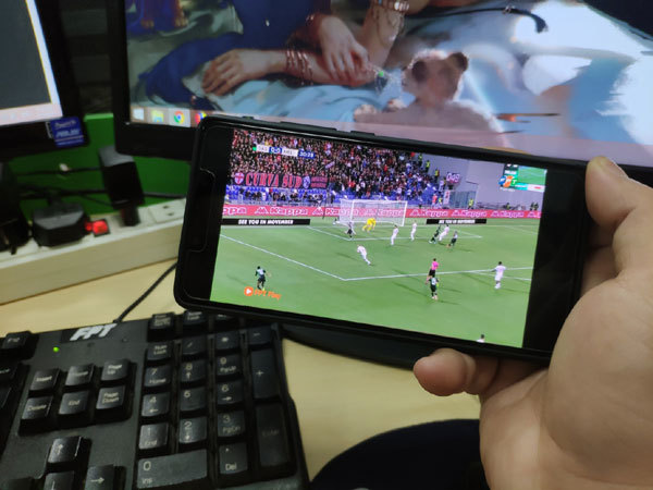 Xem trực tiếp Serie A tiện lợi nhất ở đâu?